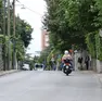 Via Besenghi, nel rione di San Vito, teatro della truffa (foto Lasorte)
