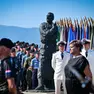 La commemorazione solenne tenuta a Knin alla presenza dei massimi vertici dello Stato croato