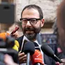 Stefano Patuanelli, senatore e vicepresidente del M5s