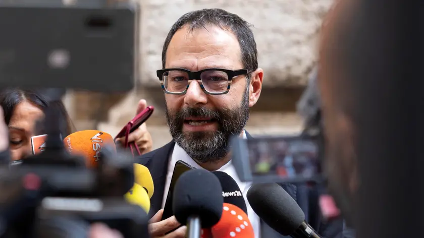 Stefano Patuanelli, senatore e vicepresidente del M5s