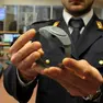 Un braccialetto elettronico