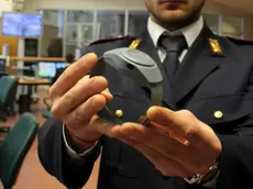 Un braccialetto elettronico