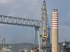 La colonna di fumo