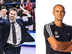 Tommaso Della Rosa e Matteo Cassinerio sono i due assistant coach di Francesco Taccetti