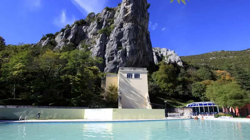 Le Terme istriane nella valle del fiume Quieto