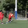 Gli alabardati al lavoro foto Lasorte
