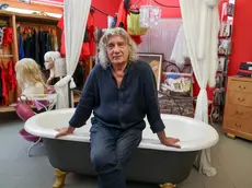 L’ex presidente Ascom Roberto Antonelli all’interno della sua “creatura” Foto Katia Bonaventura