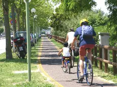 Si potenzia la rete ciclabile al servizio dei cicloturisti