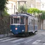 Una carrozza del tram di Opicina (foto Massimo Silvano)