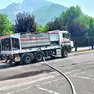 In 8 comuni del Friuli Venezia tra i quali anche Arta Terme la fornitura di acqua viene garantita con le autobotti che alimentano gli acquedotti