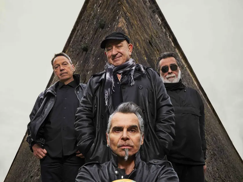 I Litfiba martedì a Palmanova