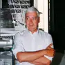 L’architetto Ugo Camerino, figlio della stilista Giuliana