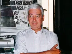 L’architetto Ugo Camerino, figlio della stilista Giuliana