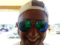 Giovanni Pacileo, il celebre Cocco Bello a Lignano