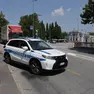 La Polizia locale sul posto lo scorso 6 agosto (foto Andrea Lasorte)