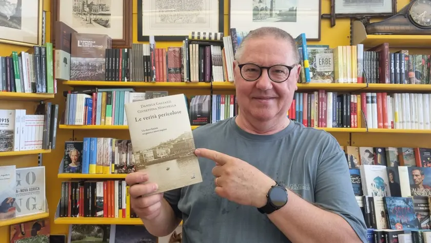 Paolo Bonnes di Voltapagina