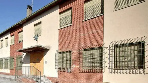 L'ex caserma di Borgo San Mauro