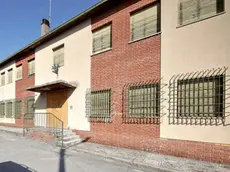 L'ex caserma di Borgo San Mauro