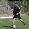 Il nuovo allenatore della Triestina Gaetano Fontana (foto Andrea Lasorte)