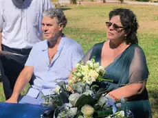 Il fatidico sì di Mario Alberto Martinez e Marta Oljeda