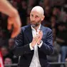 Il tecnico della Pallacanestro Trieste Francesco Taccetti