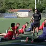 Per Gaetano Fontana è il momento di tradurre sul campo il lavoro svolto a Muggia. Foto Lasorte