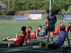 Per Gaetano Fontana è il momento di tradurre sul campo il lavoro svolto a Muggia. Foto Lasorte