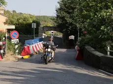 Riaperto il ponte di Campanelle (Lasorte)