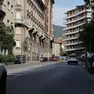 Via Fabio Severo, vicolo del Castagneto