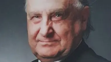 Una foto recente di Giorgio Geromet