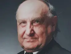 Una foto recente di Giorgio Geromet