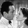 Humphrey Bogart e Ingrid Bergman in Casablanca
