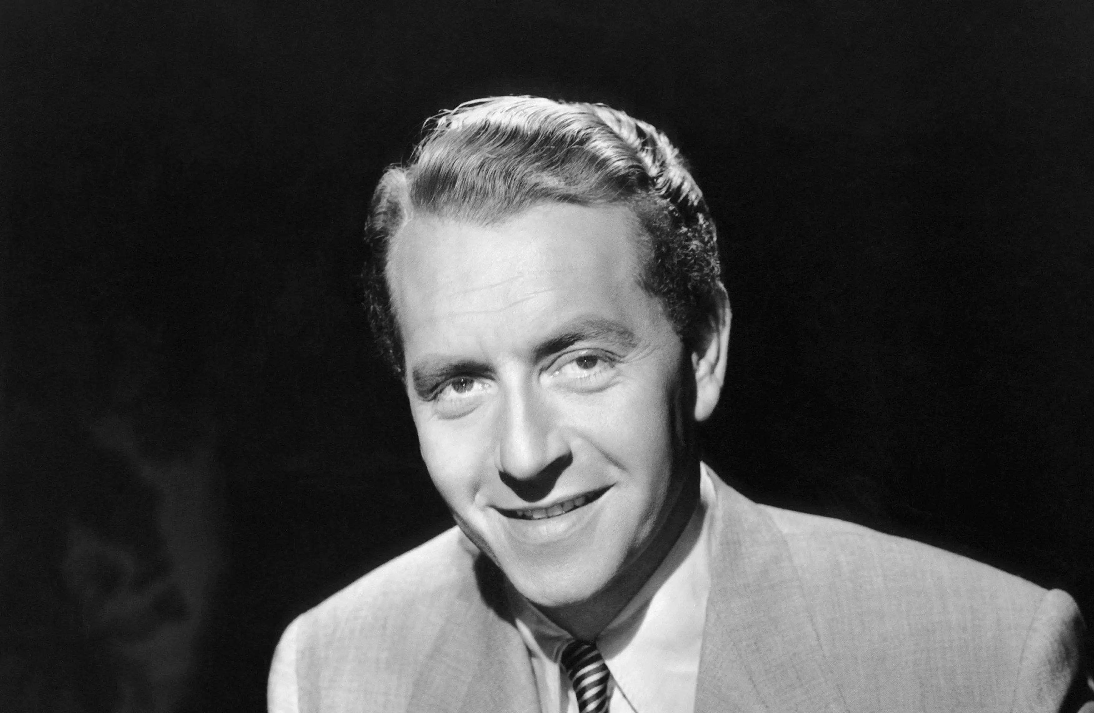 L'attore nato a Trieste Paul Henreid