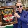 Brenno Paduani si definisce “un viandante dello spirito alla ricerca della propria strada”
