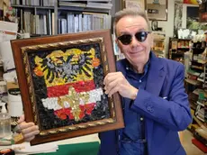 Brenno Paduani si definisce “un viandante dello spirito alla ricerca della propria strada”
