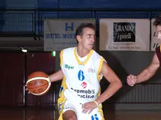 Playmaker e allenatore, Federico Franceschin aveva 55 anni