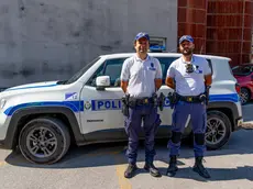 I vigili armati a Monfalcone (Bonaventura)
