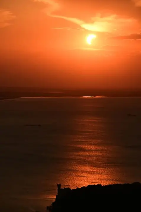 L'eclissi