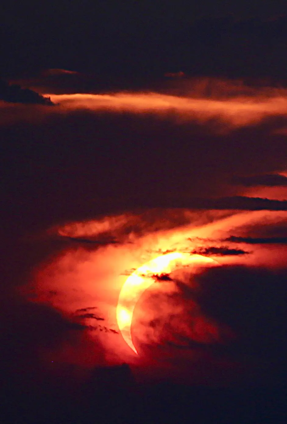 L'eclissi
