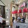 La gelateria Madison in Viale (Lasorte)