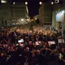 Uno spettacolo de La Theory Big Band in piazza Verdi