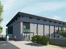 Uno dei rendering del progetto