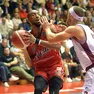 Markel Brown, in uscita dalla Pallacanestro Trieste (foto Francesco Bruni)
