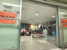 Il pronto soccorso di Cattinara