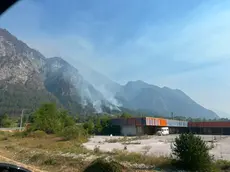 Il fumo visto da Amaro