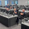 L'assessore Riccardo Riccardi a Palmanova nella sede della Protezione civile