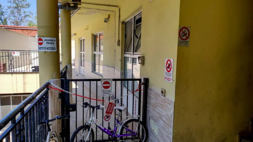 L’ingresso del Darus Salaam (Bonaventura)