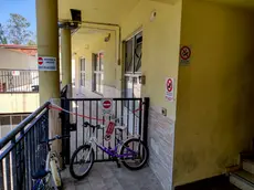 L’ingresso del Darus Salaam (Bonaventura)