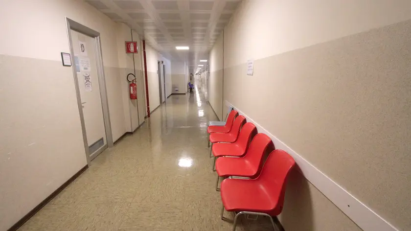 Il Centro regionale unico amianto che trova sede all’ospedale di Monfalcone (Bonaventura)