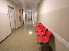 Il Centro regionale unico amianto che trova sede all’ospedale di Monfalcone (Bonaventura)